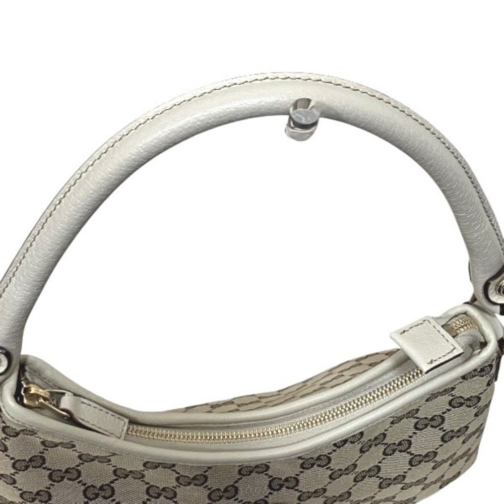 GUCCI GG Canvas Abby 130738 Bag Shoulder Women's - Picture 9 of 9